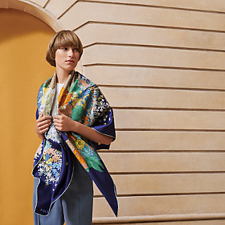Robe Legere scarf 140 | Hermès Mainland China